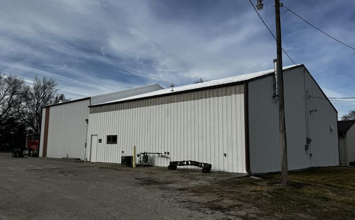 Pictures of Office, Industrial property located at 122 E Ayers Street, Osceola, IA 50213 for sales - image #1