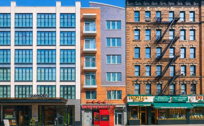 Pictures of Multifamily property located at 198 Grand Street, New York, NY 10013 for sales - image #1