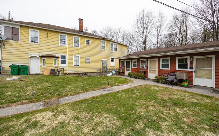 Pictures of Multifamily property located at 24-28 Vineyard Avenue, Lloyd, NY 12528 for sales - image #1