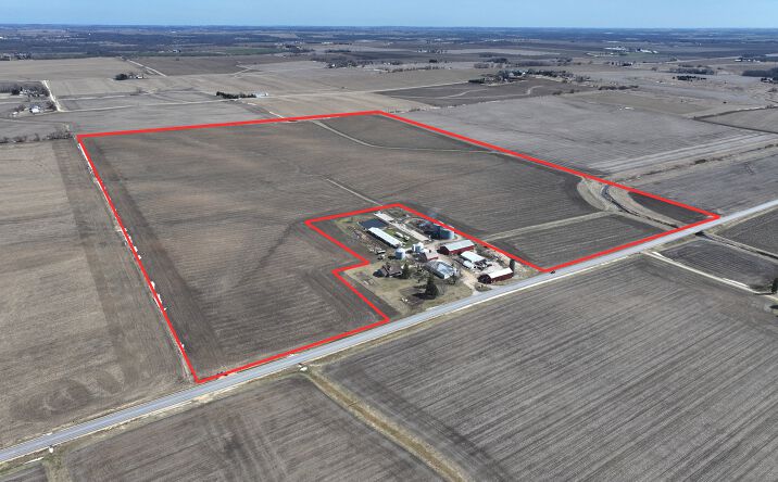 Pictures of Land property located at Lt0 Glidden Road, Kingston, IL 60145 for sales - image #1