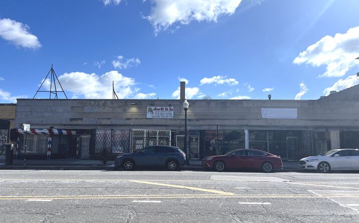 Pictures of Retail property located at 8237 - 8245 S Cottage Grove Avenue, Chicago, IL 60619 for sales - image #1