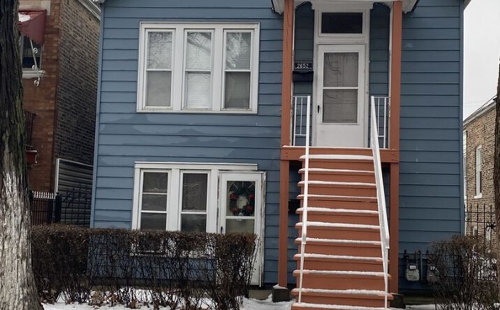 Pictures of Multifamily property located at 2652 S Komensky Avenue, Chicago, IL 60623 for sales - image #1