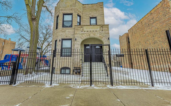 Pictures of Multifamily property located at 1539 S Christiana Avenue, Chicago, IL 60623 for sales - image #1