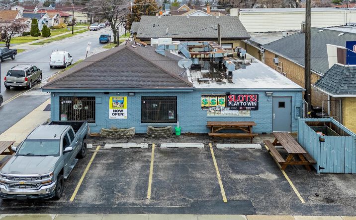Pictures of Business for Sale, Retail property located at 2346 W Walter Zimny Drive, Posen, IL 60469 for sales - image #1