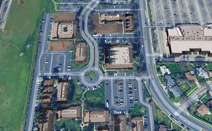 Pictures of Office, Land property located at 3471 W Shaw Ave, Fresno, CA 93711 for sales - image #1