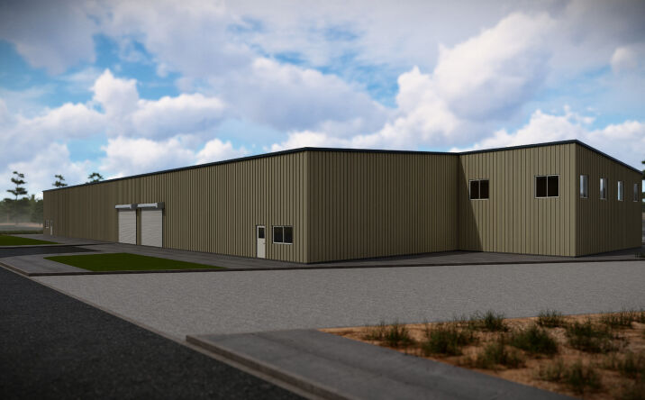 Pictures of Industrial, Land property located at 205 S. Gabel Street, Flagstaff, AZ 86001 for sales - image #1