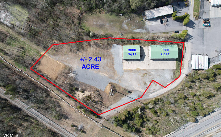 Pictures of Special Purpose property located at 401 Tilthammer Drive, Kingsport, TN 37663 for sales - image #1