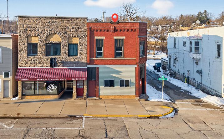 Pictures of Special Purpose property located at 217 Broadway Street, Berlin, WI 54923-1739 for sales - image #1