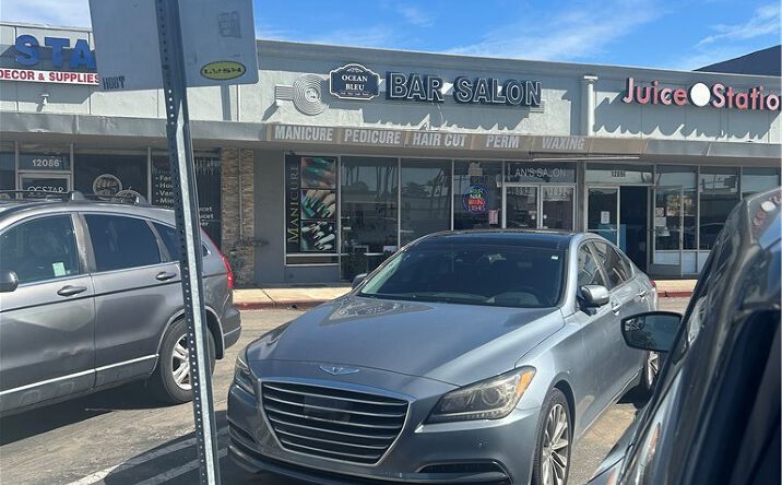 Pictures of Retail property located at 12092 Brookhurst, Garden Grove, CA 92840 for sales - image #1