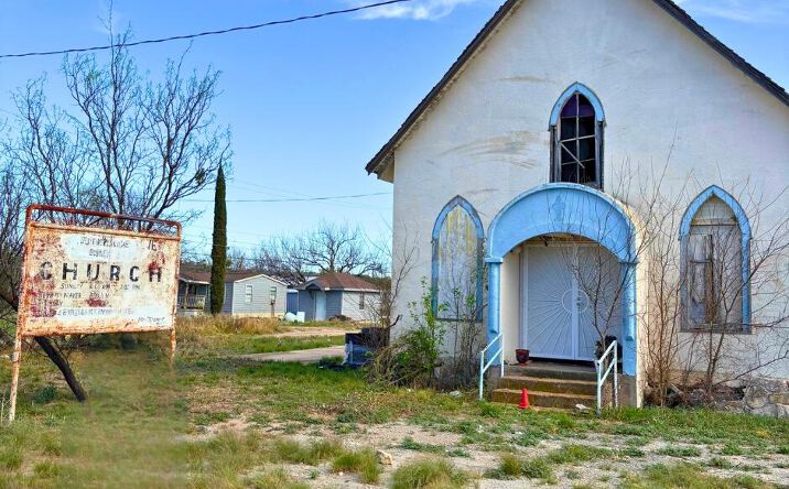 Pictures of Special Purpose property located at 509 Amistad Street, Sonora, TX 76950 for sales - image #1