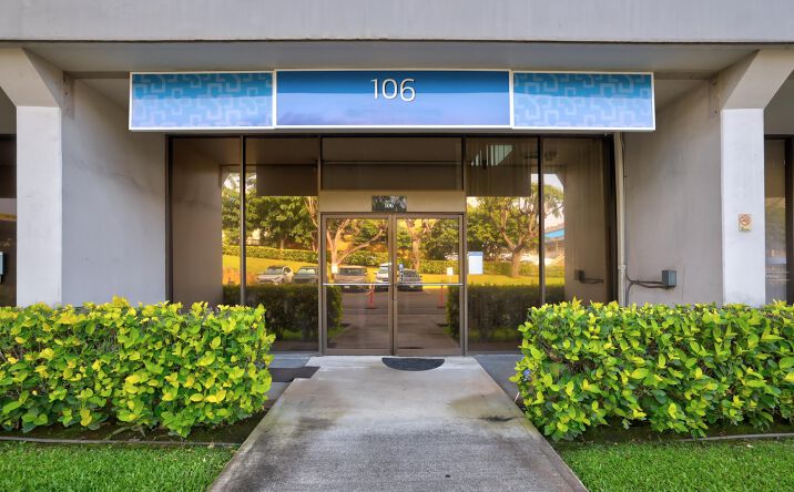 Pictures of Office property located at 98-1247 Kaʻahumanu St Suite 106, Aiea, HI 96701 for sales - image #1