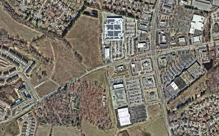 Pictures of Mixed Use, Land, Retail, Office property located at Harrison Bridge Road at Merrydale Farms Drive, Simpsonville, SC 29680 for sales - image #1