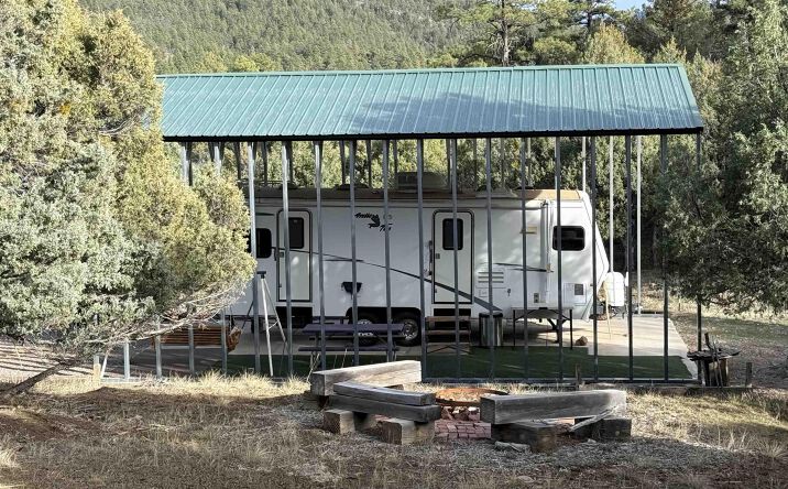 Pictures of Land property located at 64 Pd 1783c Road, Chama, NM 87520 for sales - image #1