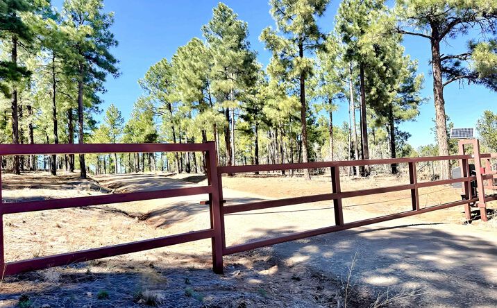 Pictures of Land property located at 30 S Verga Drive, Tijeras, NM 87059 for sales - image #1