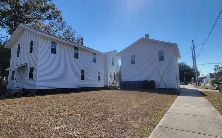 Pictures of Multifamily property located at 1846 2nd Ave N, St. Petersburg, FL 33713 for sales - image #1