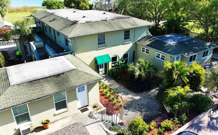 Pictures of Multifamily property located at 1854 Highland Park Drive S #A-F, Lake Wales, FL 33898 for sales - image #1