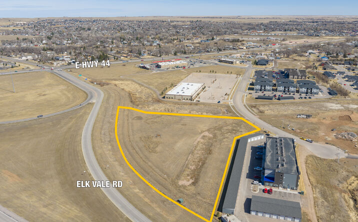 Pictures of Land property located at 3222 Jaffa Garden Wy, Rapid City, SD 57703 for sales - image #1