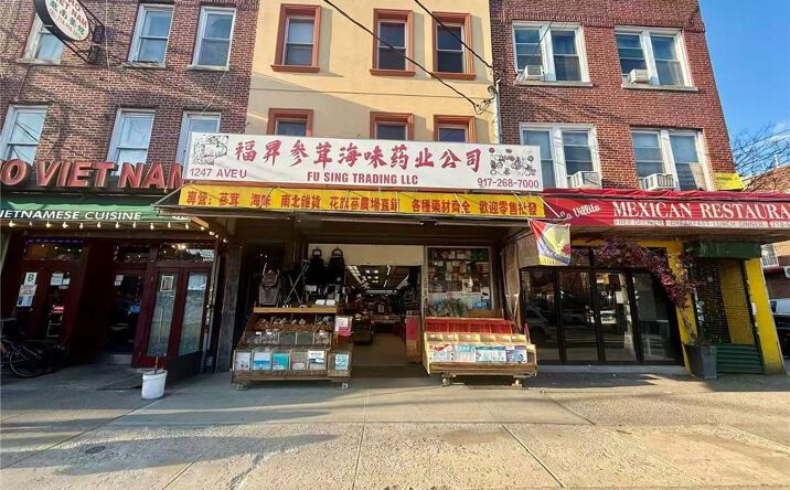 Pictures of Business for Sale, Retail property located at 1247 Avenue U, Brooklyn, NY 11229 for sales - image #1