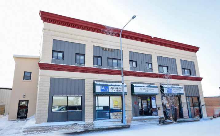 Pictures of Hospitality property located at 408 Lake Street NE, Warroad, MN 56763 for sales - image #1