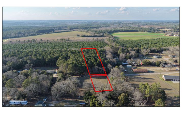 Pictures of Land, Multifamily property located at Mcclain SE Mcclain Street SE Tract 3, Woodford, SC 29112 for sales - image #1