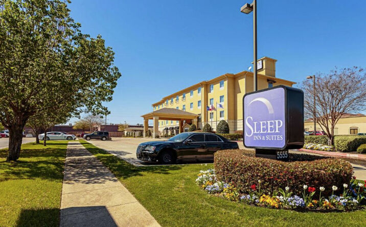Pictures of Hospitality property located at 5555 S Donnybrook Ave, Tyler, TX 75703 for sales - image #1
