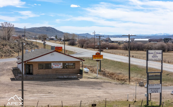 Pictures of Hospitality, Mixed Use, Retail property located at 7436 WY State Highway 89, Evanston, WY 82930 for sales - image #1