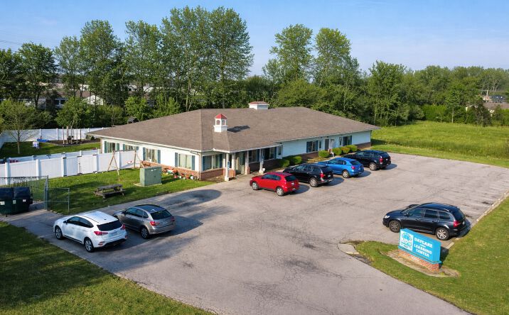 Pictures of Special Purpose property located at 6060 Merger Dr, Holland, OH 43528 for sales - image #1