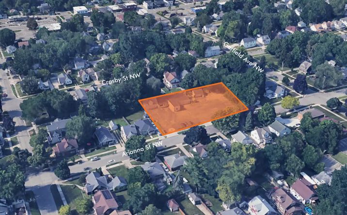 Pictures of Industrial property located at 1130 Arianna St NW, Grand Rapids, MI 49504 for sales - image #1