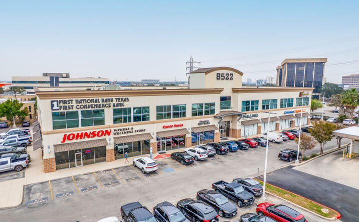 Pictures of Retail property located at 8522 Broadway, San Antonio, TX 78217 for sales - image #1