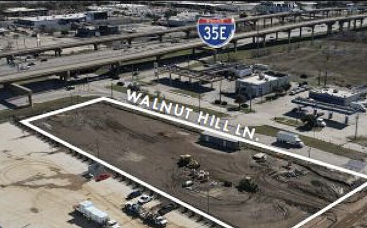Pictures of Special Purpose, Land, Retail property located at 2377 Walnut Hill Ln, Dallas, TX 75229 for sales - image #1