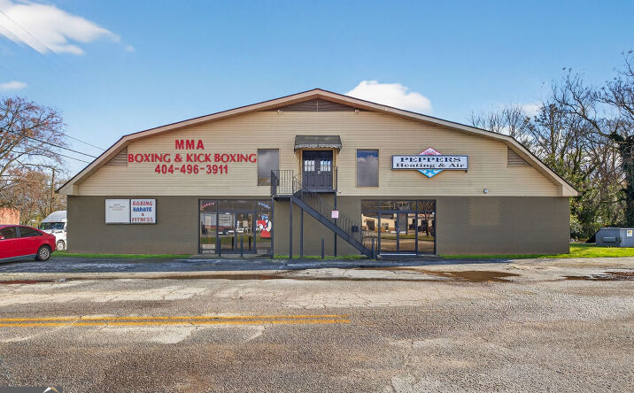 Pictures of Business for Sale, Office, Industrial property located at 4109 Robinson Street NW, Covington, GA 30014 for sales - image #1