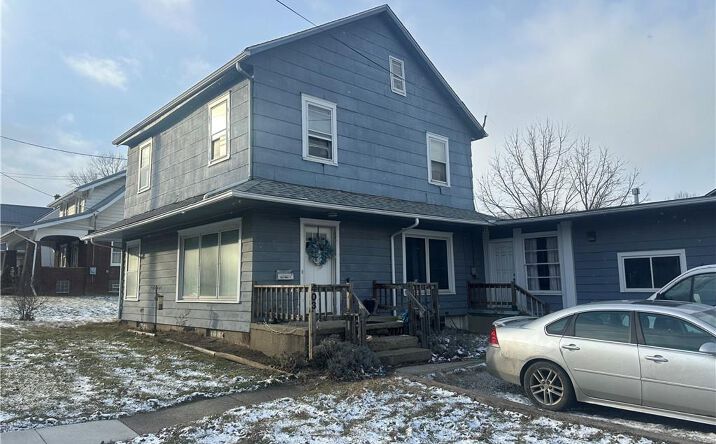 Pictures of Multifamily property located at 403 W Nassau St, Canton, OH 44730 for sales - image #1