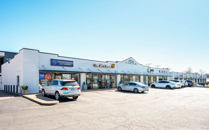Pictures of Retail property located at 3701 S Harvard Ave, Tulsa, OK 74135 for sales - image #1
