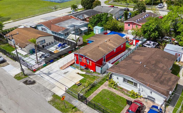 Pictures of Special Purpose property located at 1781 NW 152nd Ter, Miami Gardens, FL 33054 for sales - image #1