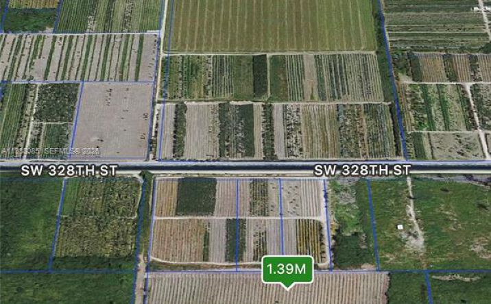 Pictures of Land property located at 122 ave sw 330 st, Homestead, FL 33035 for sales - image #1
