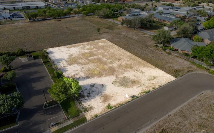Pictures of Land property located at 2300 S Mccoll Road, McAllen, TX 78503 for sales - image #1