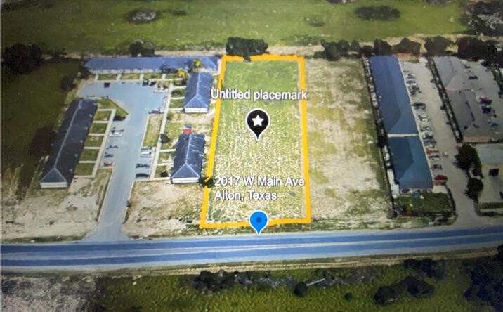 Pictures of Land, Multifamily property located at Mile 5 Avenue, Alton, TX 78573 for sales - image #1