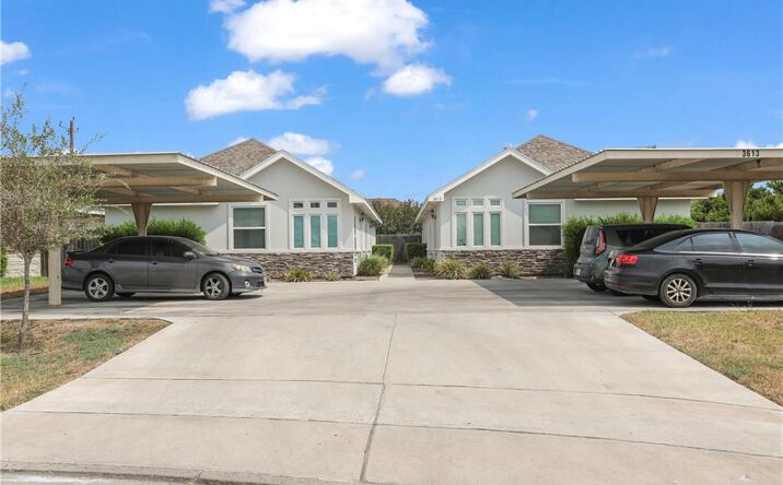 Pictures of Multifamily property located at 3613 Whitewing Avenue, Edinburg, TX 78539 for sales - image #1