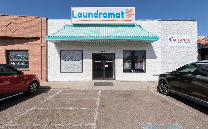 Pictures of Land property located at 809 N Ware Road, McAllen, TX 78501 for sales - image #1