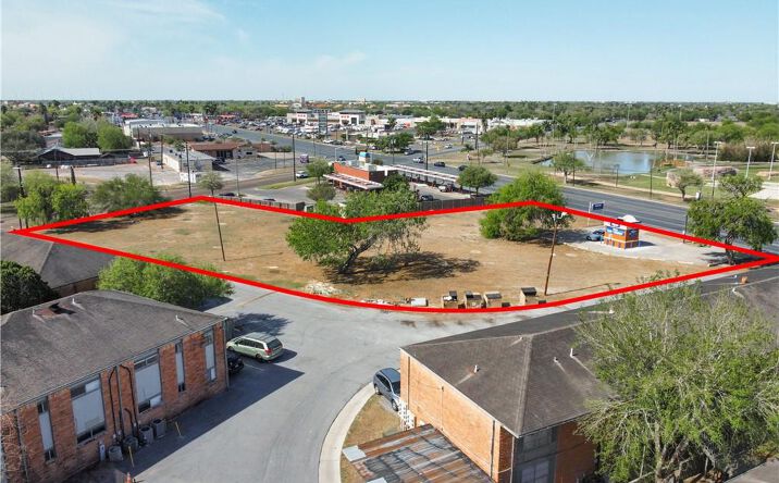 Pictures of Land, Multifamily property located at 1310 Morgan Boulevard, Harlingen, TX 78550 for sales - image #1