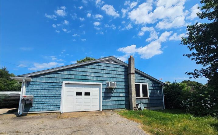 Pictures of Retail, Office, Mixed Use, Multifamily, Land, Industrial property located at 2196 Post Road, South Kingstown, RI 02879 for sales - image #1