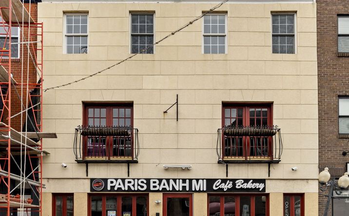 Pictures of Mixed Use, Retail property located at 1627-29 Passyunk Ave, Philadelphia, PA 19148 for sales - image #1