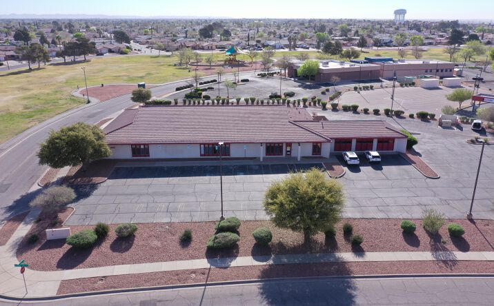Pictures of Office property located at 8820 Gazelle Dr, El Paso, TX 79925 for sales - image #1