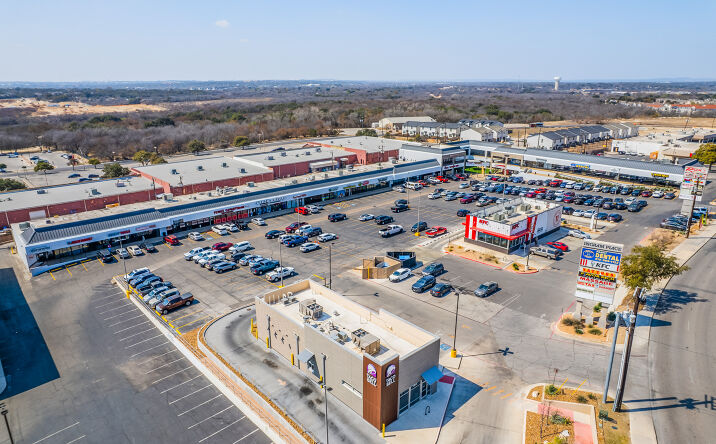 Pictures of Retail property located at 3235 Wurzbach Rd, San Antonio, TX 78238 for sales - image #1