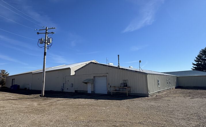 Pictures of Industrial property located at 301 West St, Dover, IL 61323 for sales - image #1