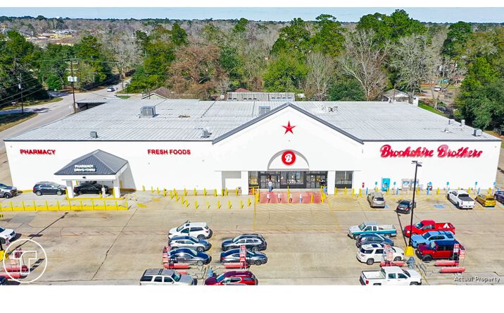 Pictures of Retail property located at 603 E Houston St, Cleveland, TX 77327 for sales - image #1