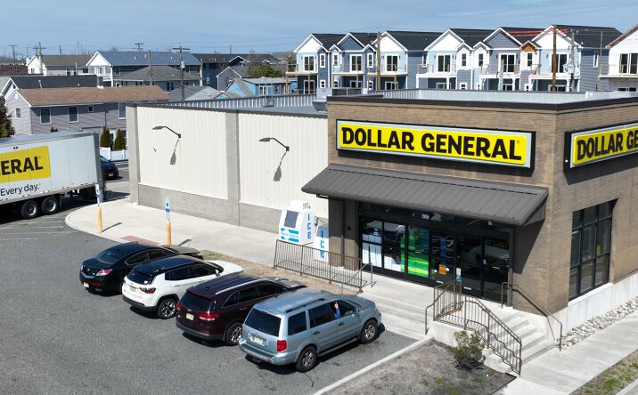 Pictures of Retail property located at 4000 New Jersey Ave, Wildwood, NJ 08260 for sales - image #1