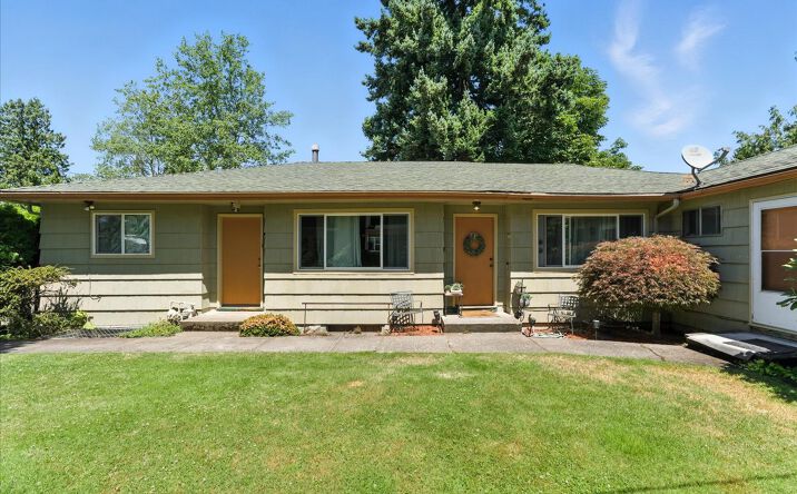 Pictures of Multifamily property located at 606 NE 72nd Ave., Portland, OR 97213 for sales - image #1