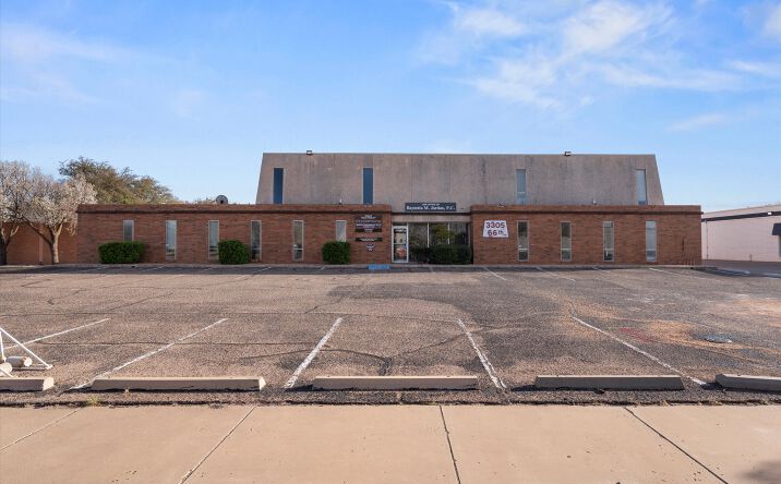 Pictures of Office property located at 3305 66th St, Lubbock, TX 79413 for sales - image #1