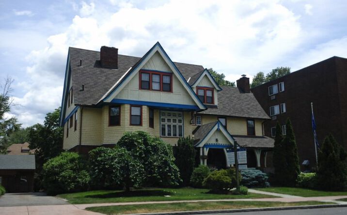 Pictures of Office property located at 638 Prospect Avenue, Hartford, CT 06105 for sales - image #1